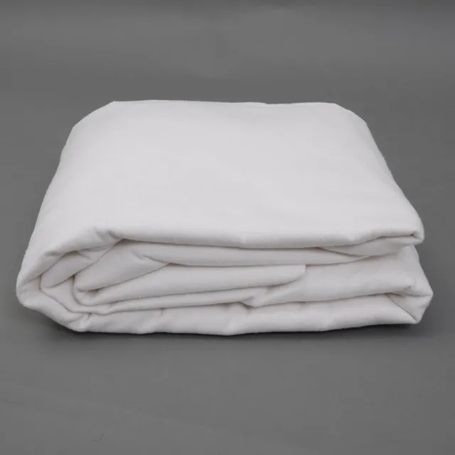 Lingorama protège-matelas molleton 400g bonnets 40cm 160x200