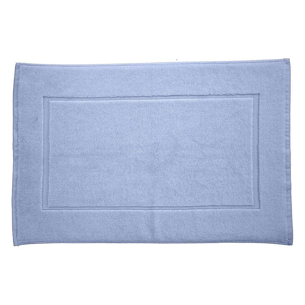 Lingorama tapis de bain éponge coton 50x80 uni