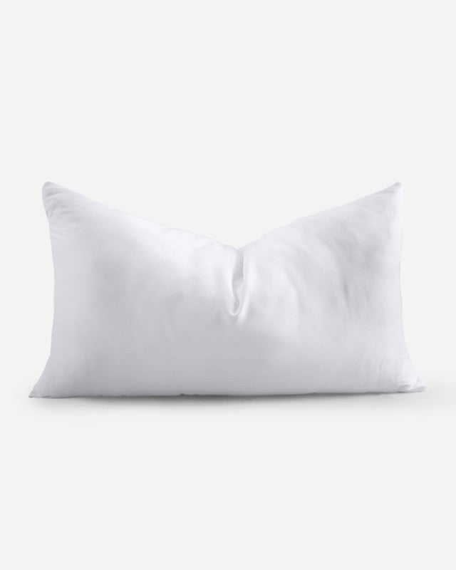 Utopia Bedding Pillows Insert Coussin 12x20 Blanc Lot 1