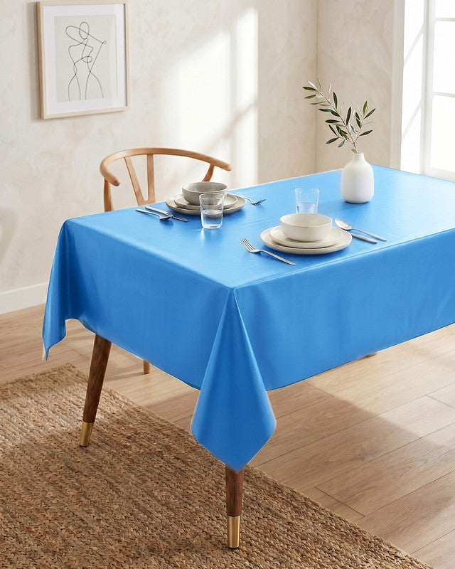 Utopia Bedding Table Linen Nappe Jetable 54x108 Noir Lot 12 plastique