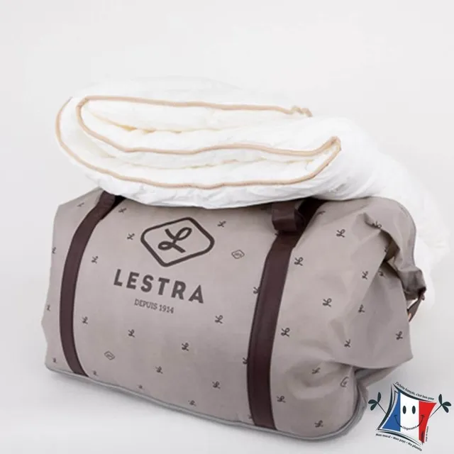 Lestra Voluptueuse 350 couette synthétique 240x220 chaude