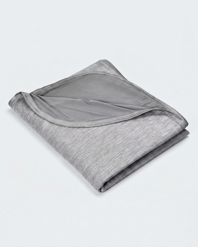 Utopia Bedding Blankets couverture été Queen gris froid