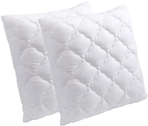 Promo Linge Oreillers Mémoire de Forme 65x65 Lot 2