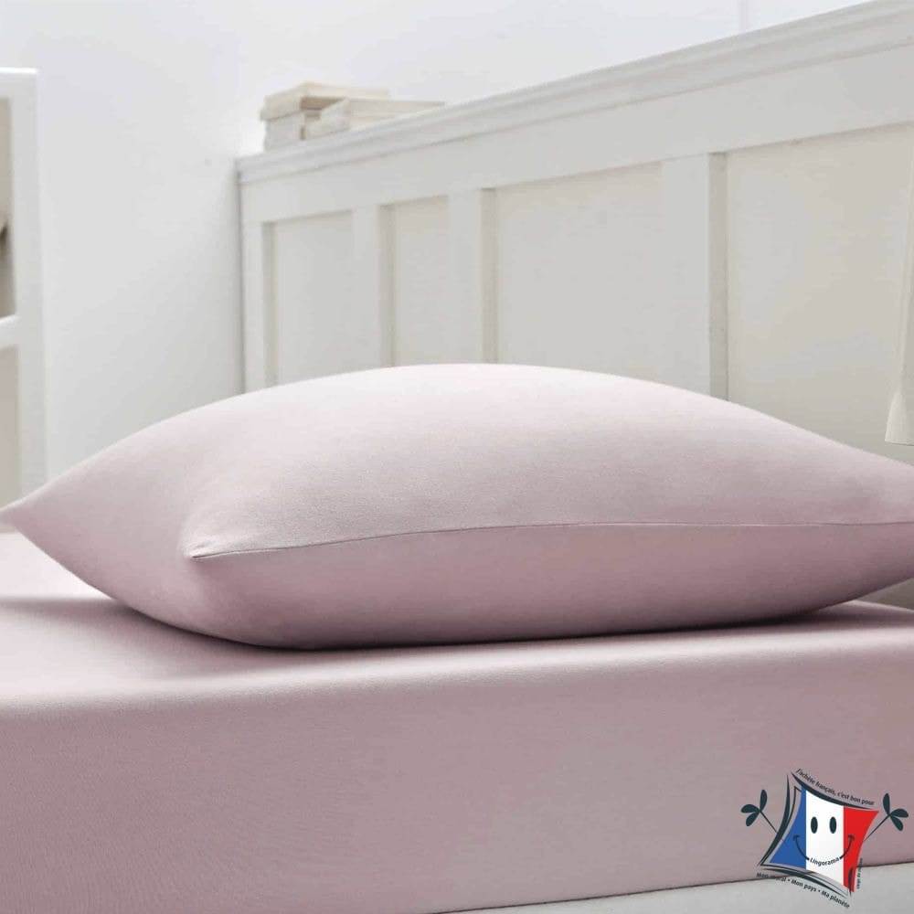 Lingorama drap-housse jersey coton extensible 90/110x190