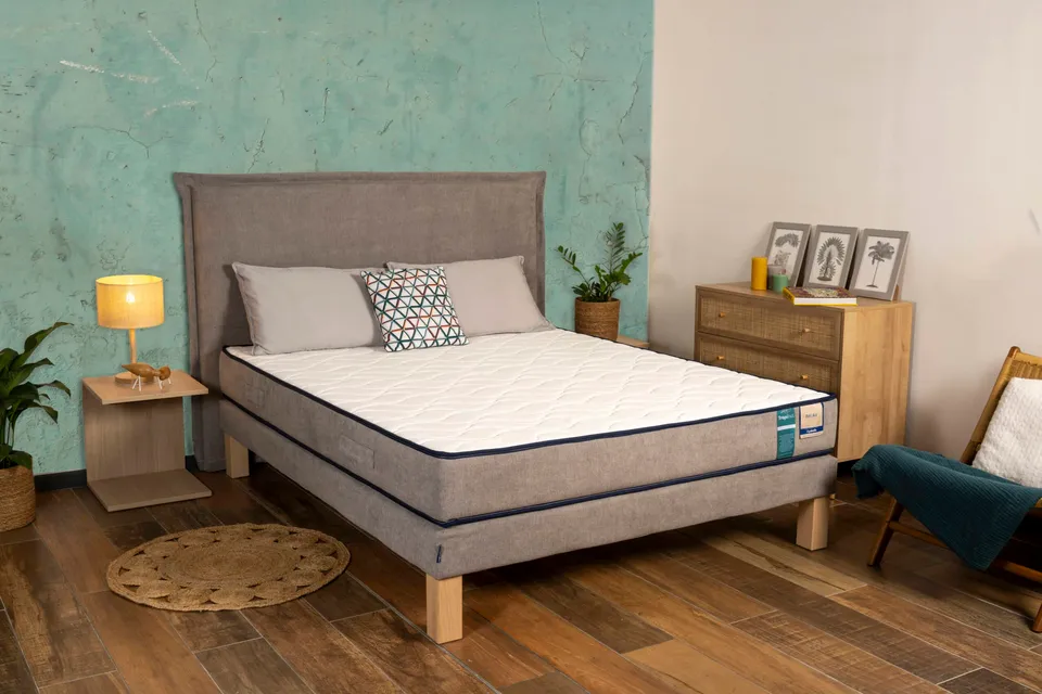 ABADIE Collection Horizon Bel Air matelas mousse 19 cm ferme