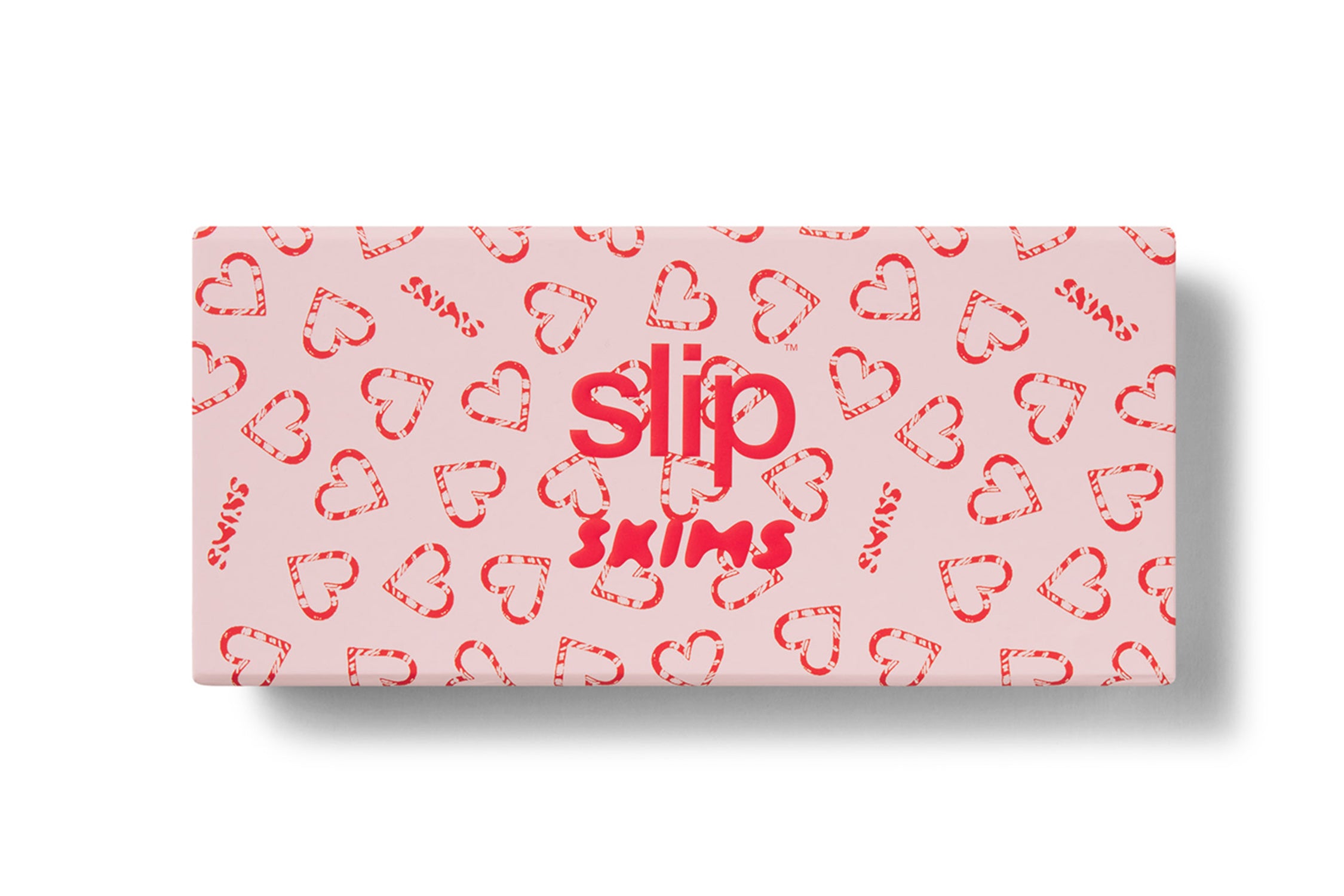 Slip x Skims Contour Sleep Mask masque Candy Heart