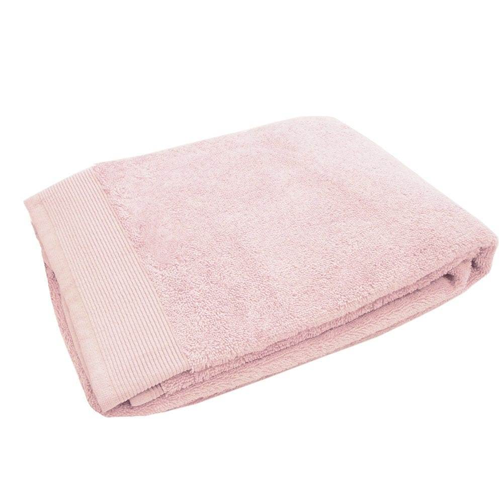 Blanc des Vosges Drap de Bain 100x150 Coton Blanc