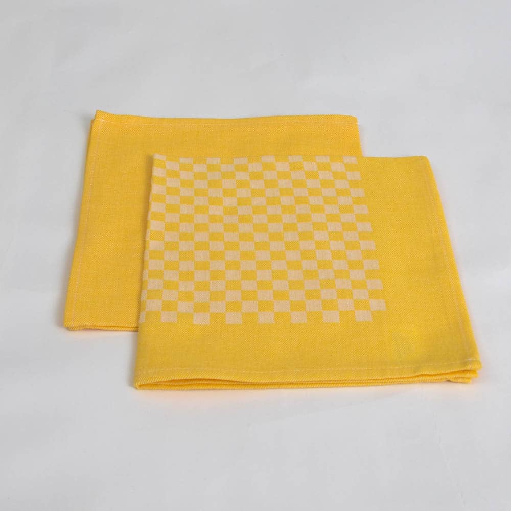 Norma serviette de table coton jacquard 50x50 à l’unité