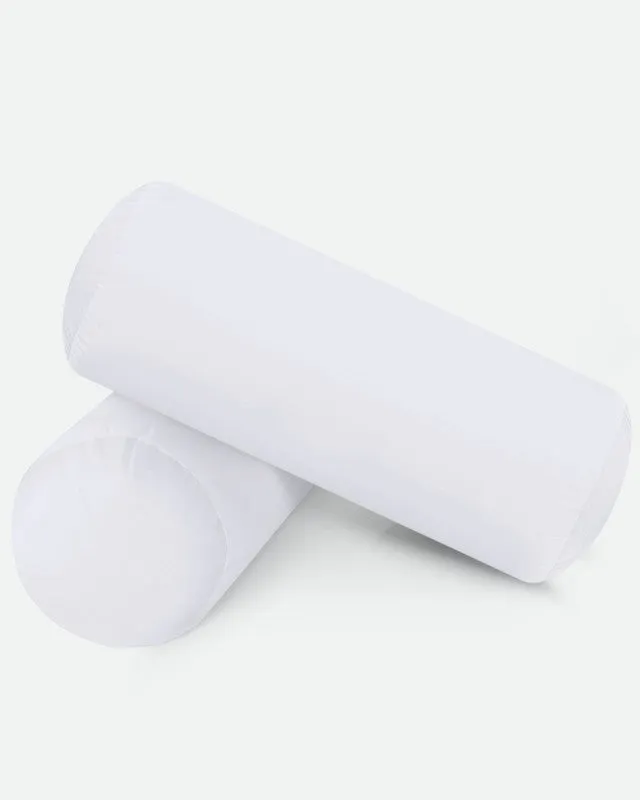 Utopia Bedding Pillows Traversin Blanc 6x16 Pouces Lot 1