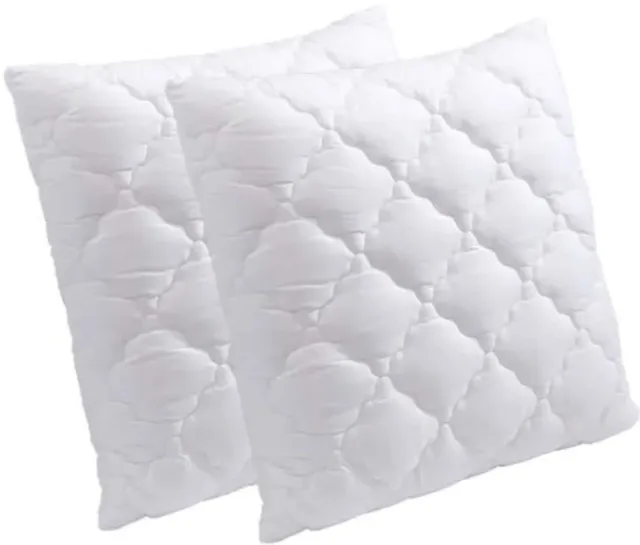 Promo Linge Oreillers Mémoire de Forme 65x65 Lot 2