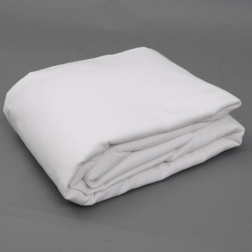Lingorama protège-matelas molleton 400g bonnets 40cm 160x200