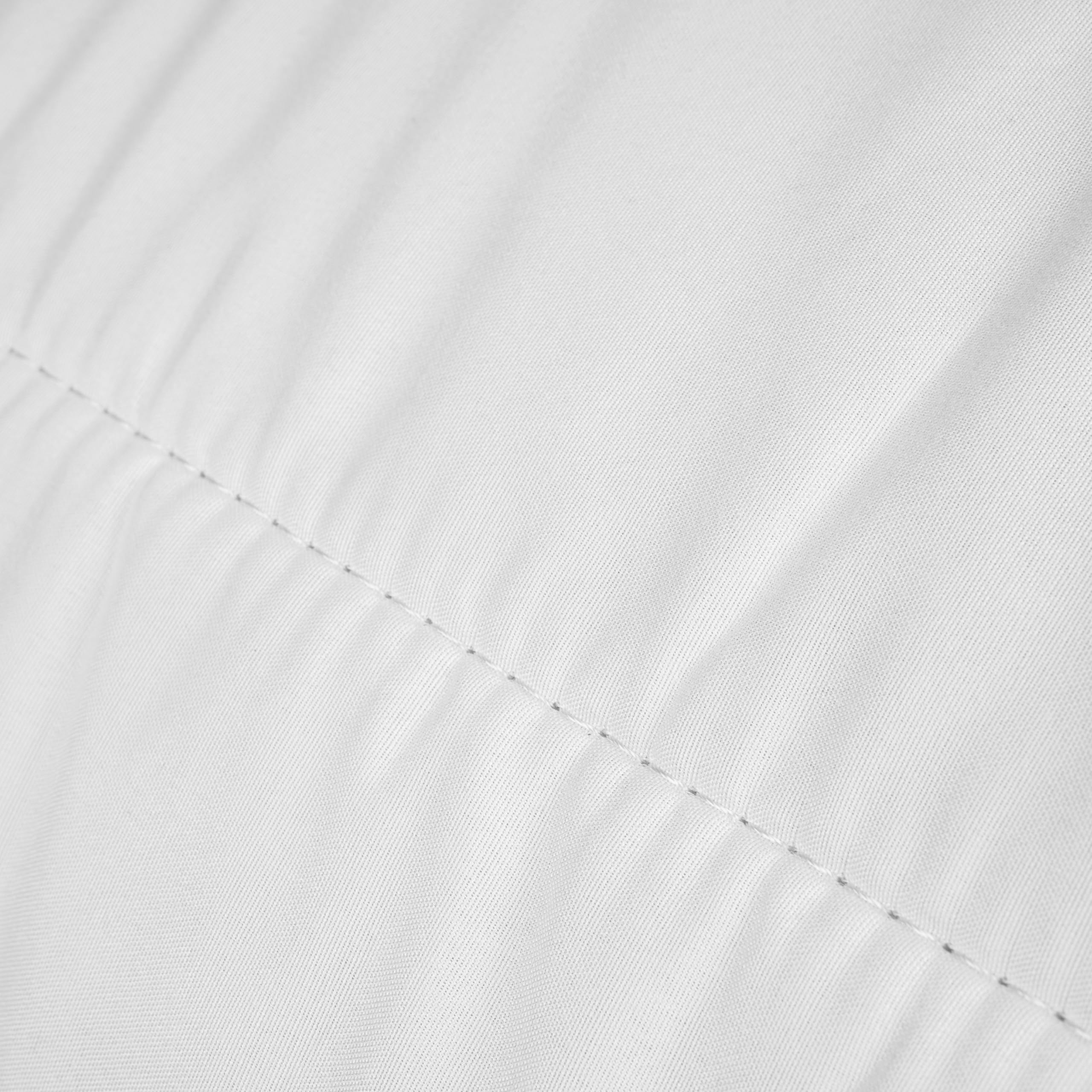 Promo Linge Couettes Couette 140x200 mi-saison 300g polyester