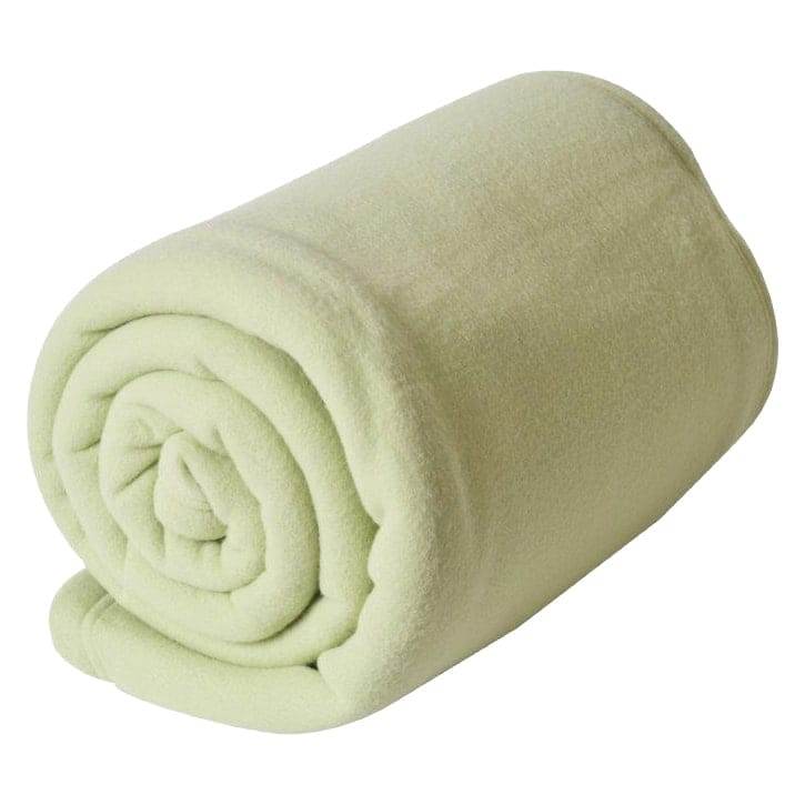 Toison d'Or couverture polaire polyester 350g sable 220x240