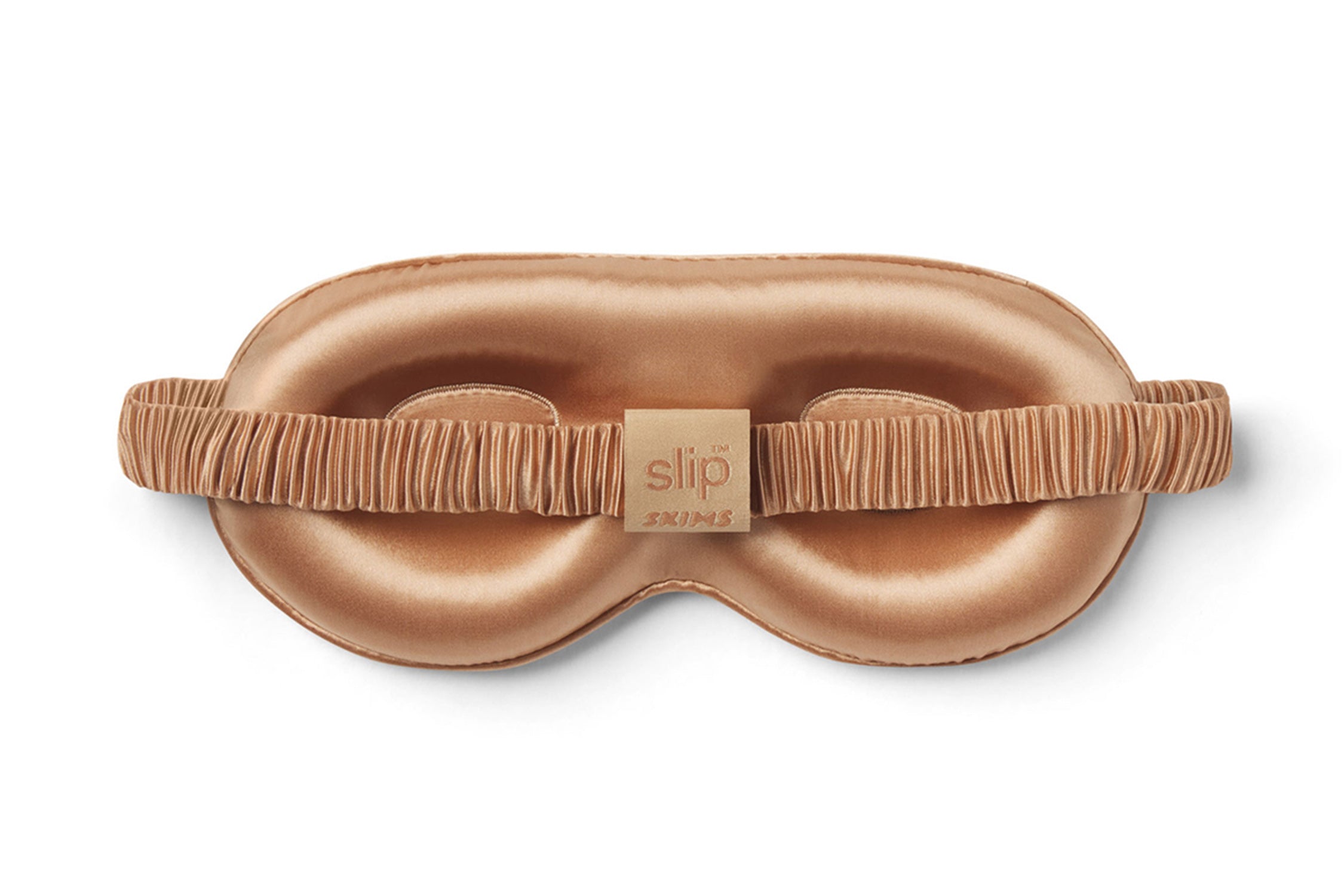 Slip Contour Sleep Mask masque Clay soie cils