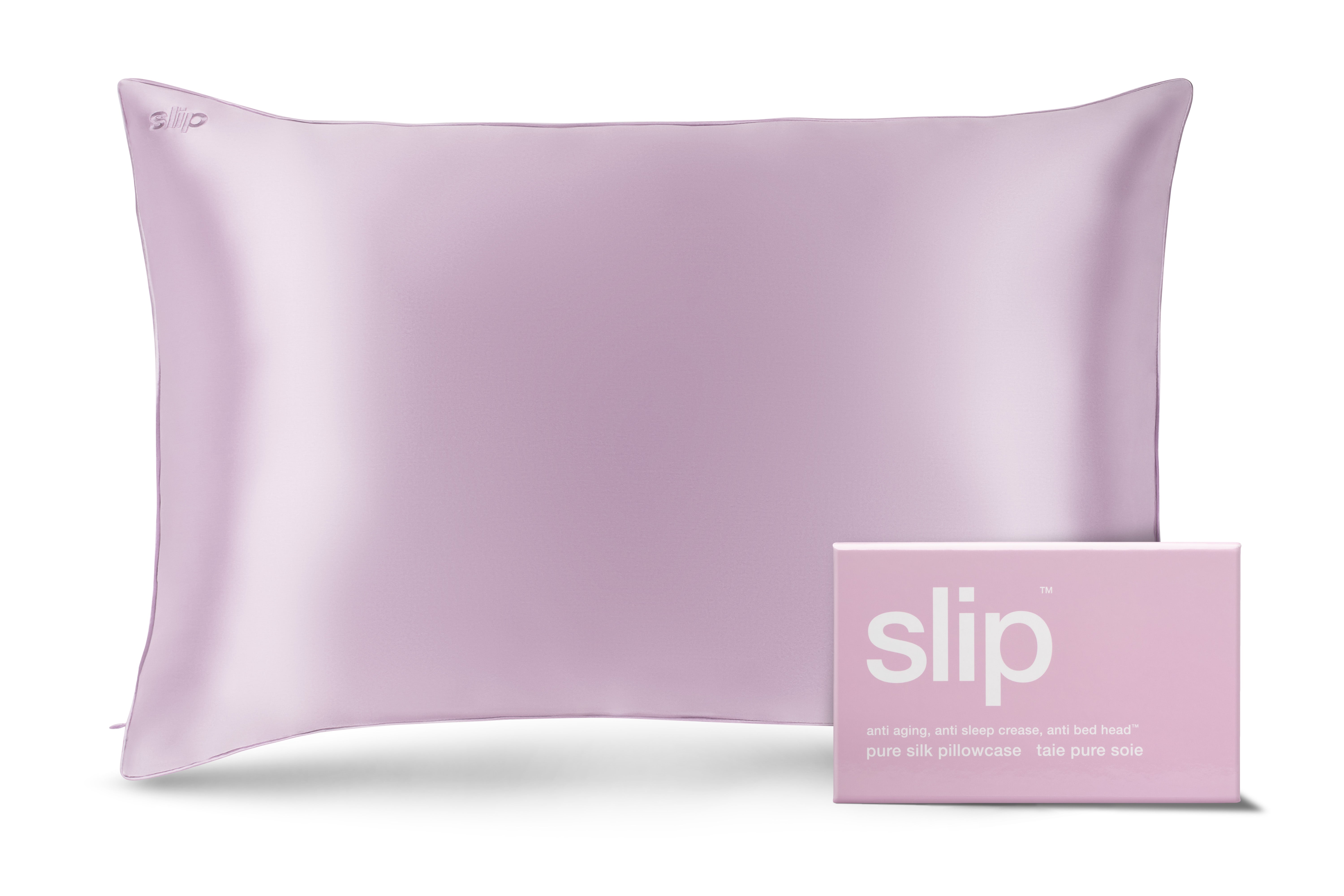 Slip Queen Zippered Pillowcase taie d’oreiller wildflower 51x76