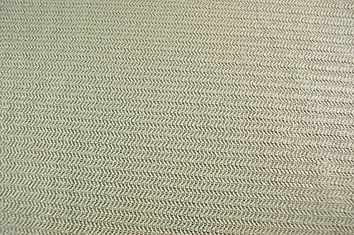 Texpot Gartentischdecken nappe ronde PVC beige Ø 140 cm