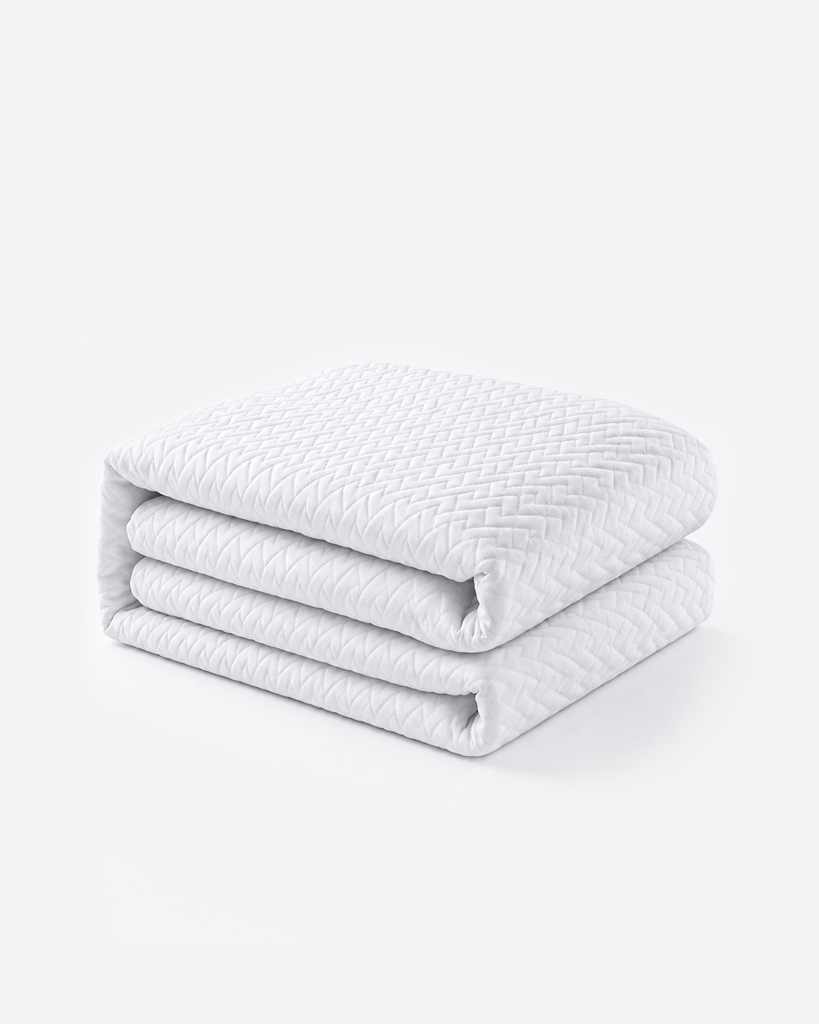 Utopia Bedding Protège Matelas Blanc Queen Imperméable