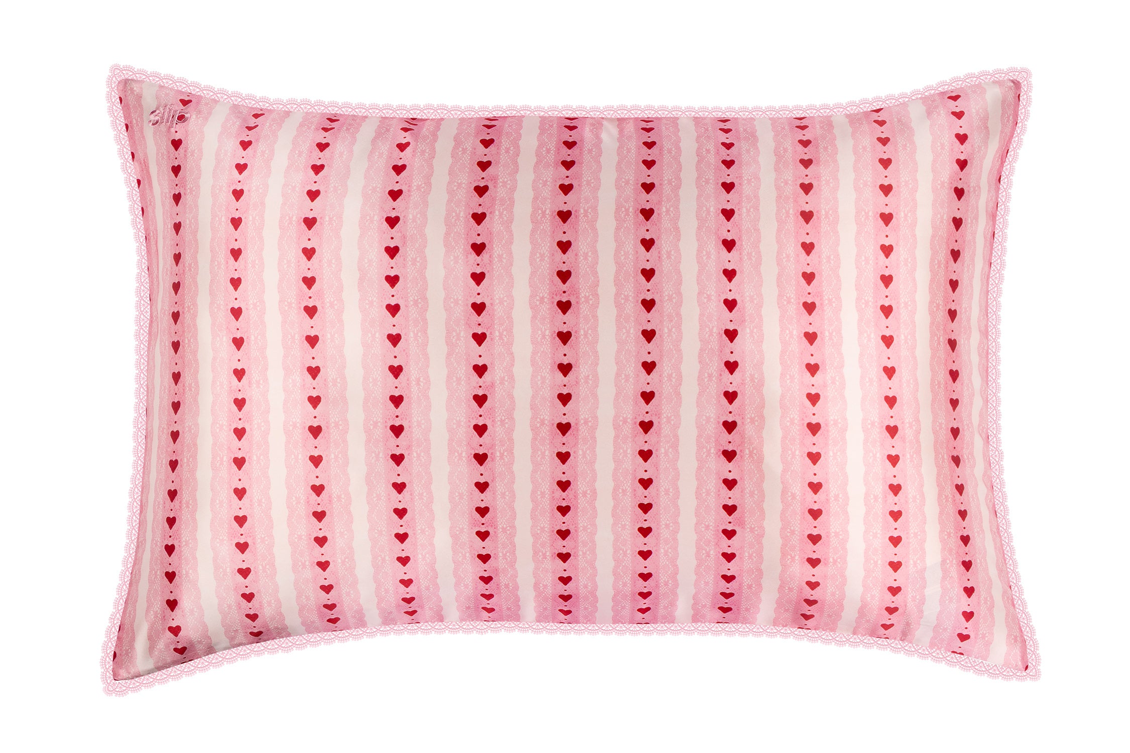 Slip Queen Taie oreiller soie Sweetie 51x76 zip
