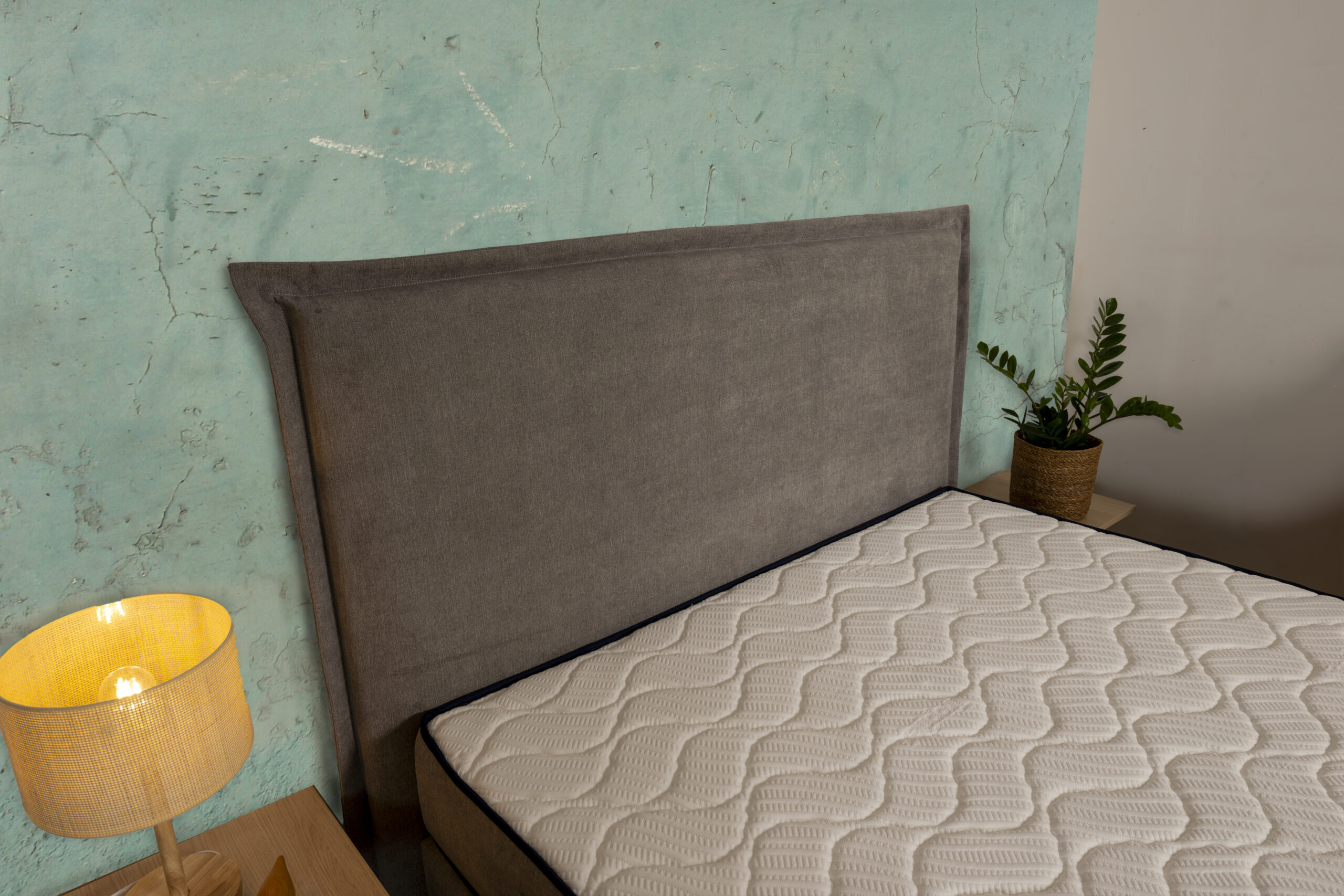 ABADIE Collection Horizon Bel Air matelas mousse 19 cm ferme