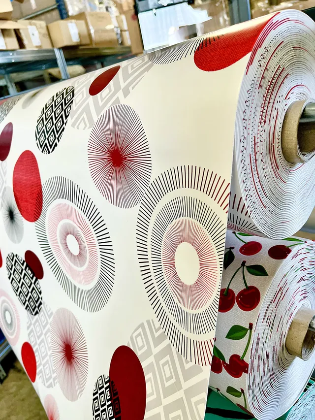 Promo Linge Bulgommes Sous-nappe 140x100 Contemporain