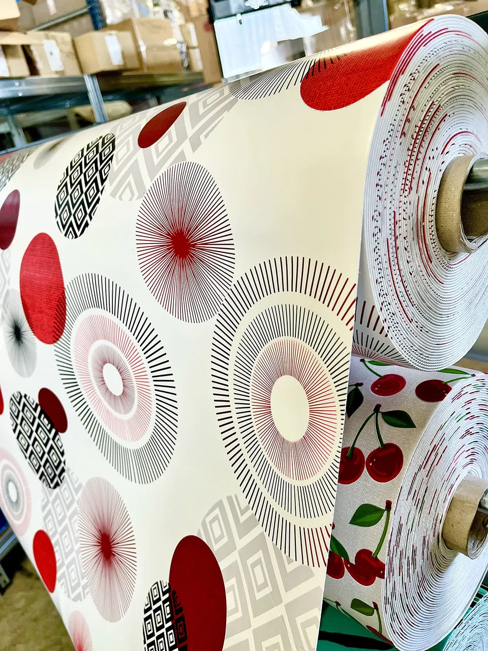Promo Linge Bulgommes Sous-nappe 140x100 Contemporain