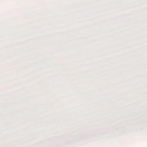 Promo Linge Peignoir bébé gaze coton blanc 2-3 ans