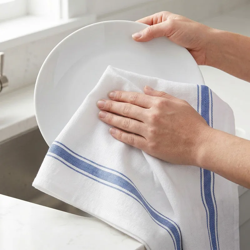 Utopia Bedding Towels Torchon cuisine coton 15x25 lot 12