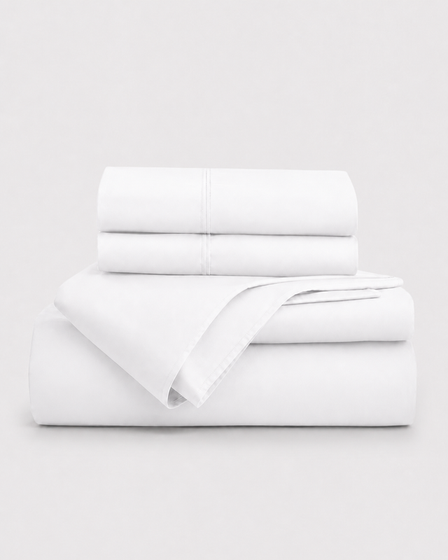 Utopia Bedding Bed Sheets parure draps microfibre grise Queen