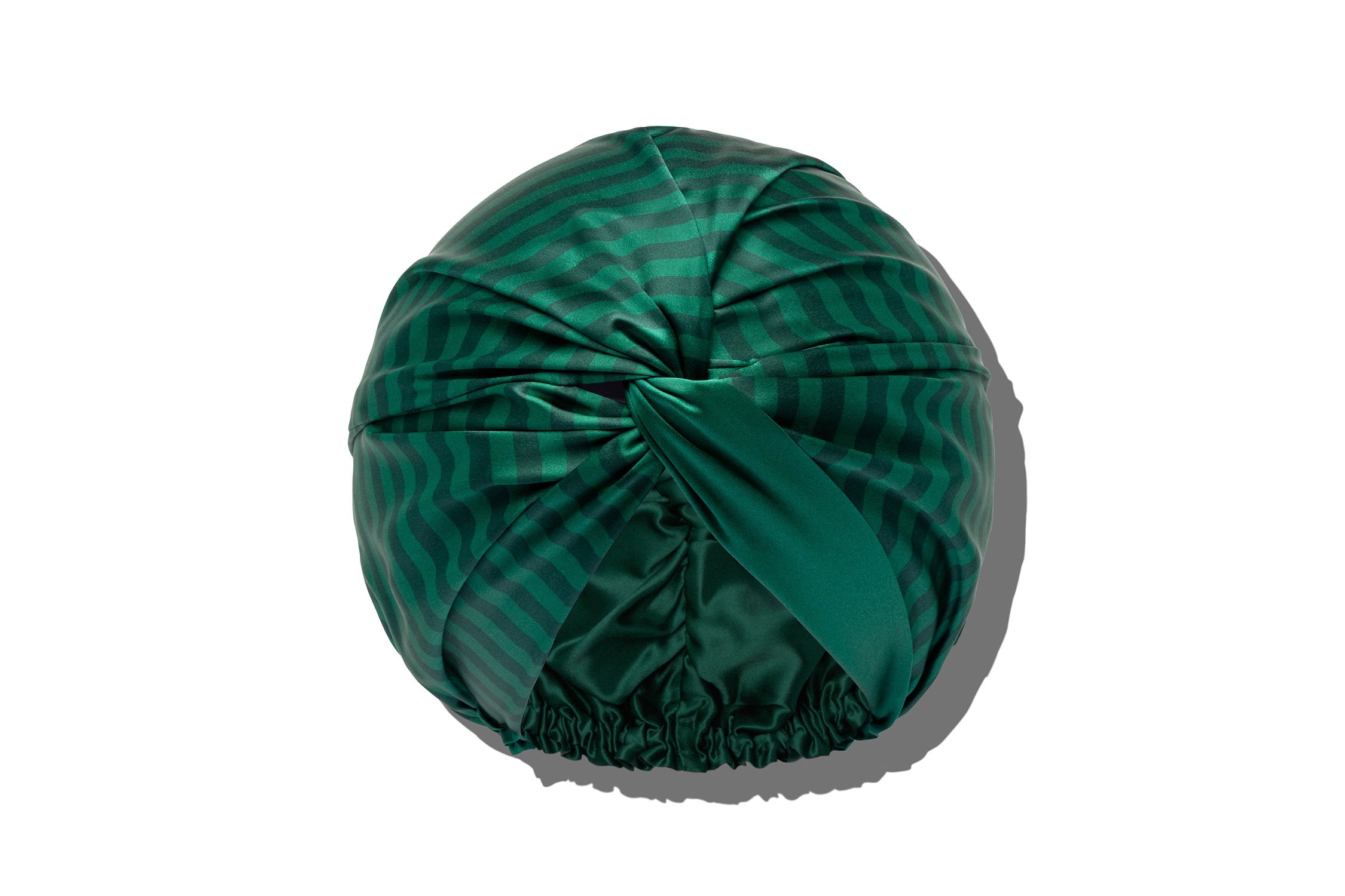 Slip Turban bonnet Club Classic soie doublé