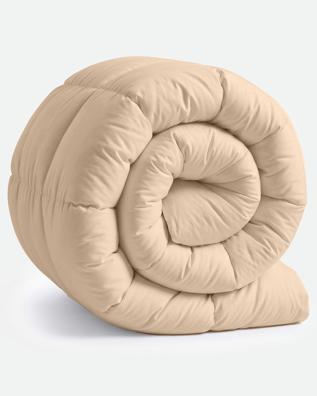 Utopia Bedding Comforters Couette Blanche Microfibre Toutes Saisons