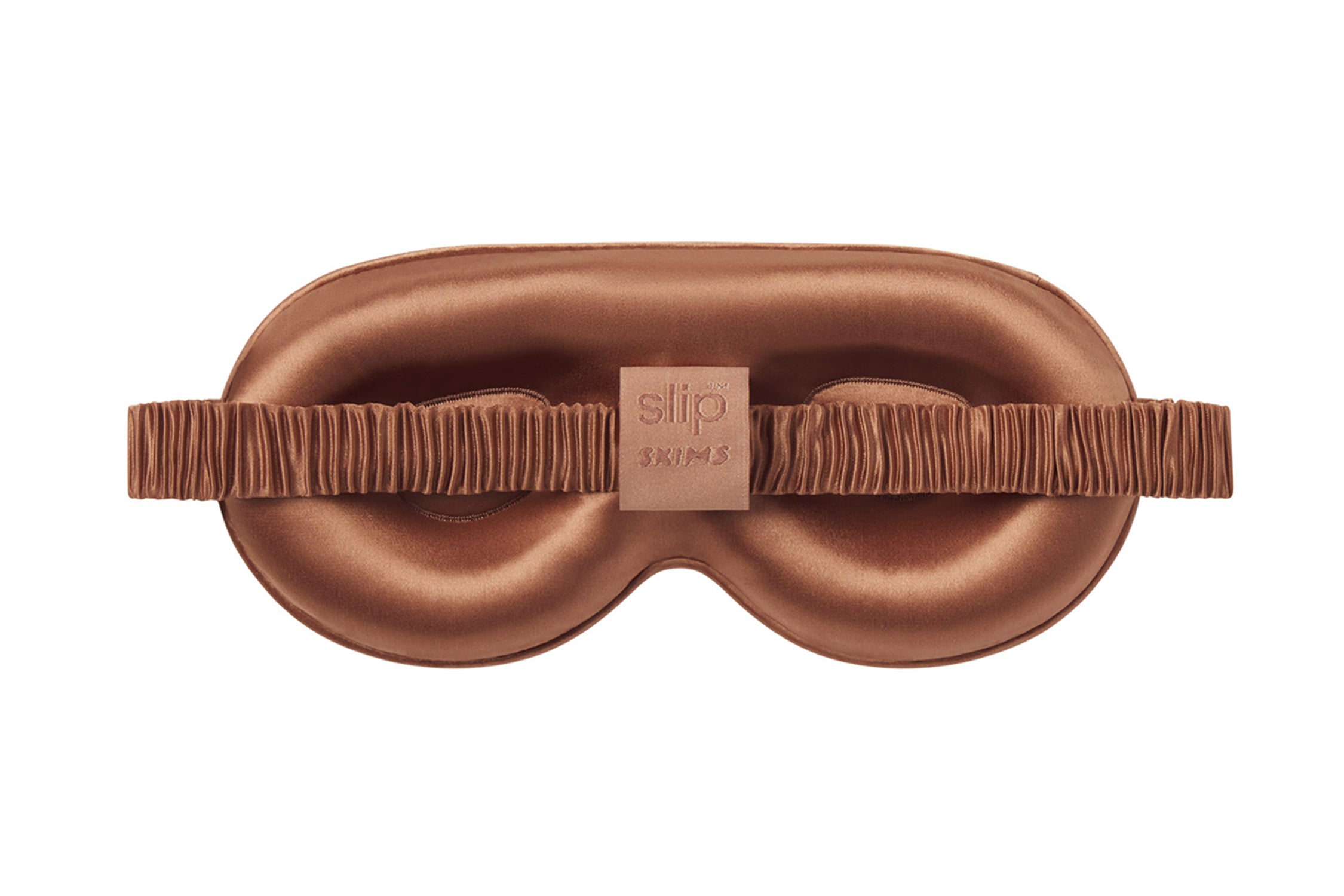 Slip x Skims Contour masque de nuit Sienna cils