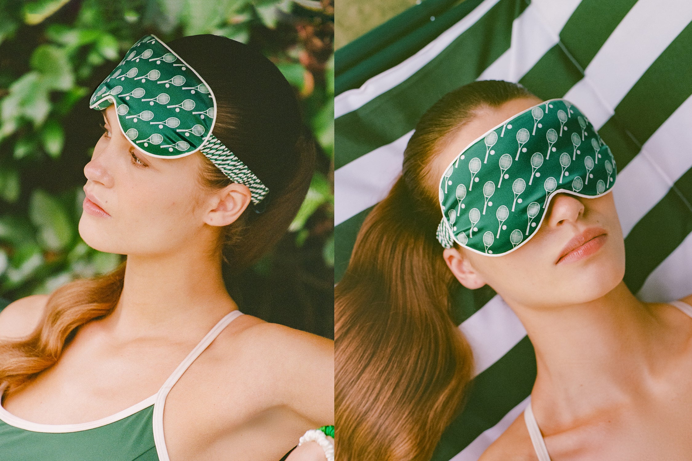 Slip Contour Sleep Mask masque nuit soie Sleep Leisure