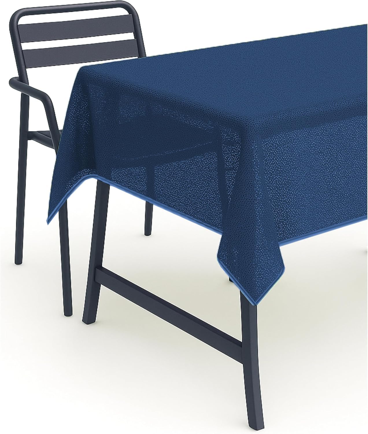 Texpot Gartentischdecken Nappe 130x160 Beige PVC