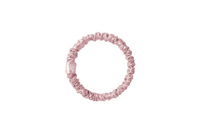 Slip Skinny Scrunchies chouchou soie Rose 1 pièce