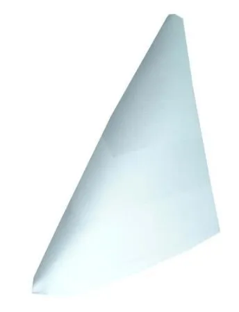 TEXPOT Servietten serviette damassée coton blanc 50x50 cm