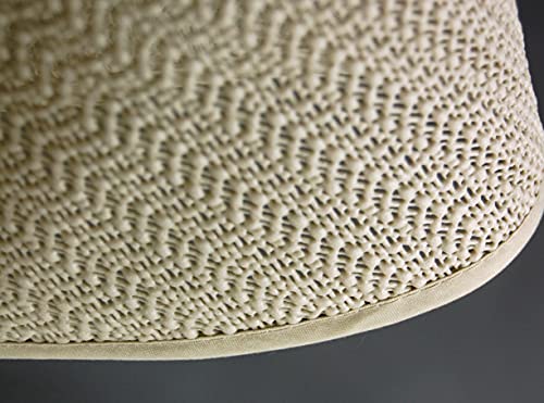 Texpot Gartentischdecken nappe ronde PVC beige Ø 140 cm