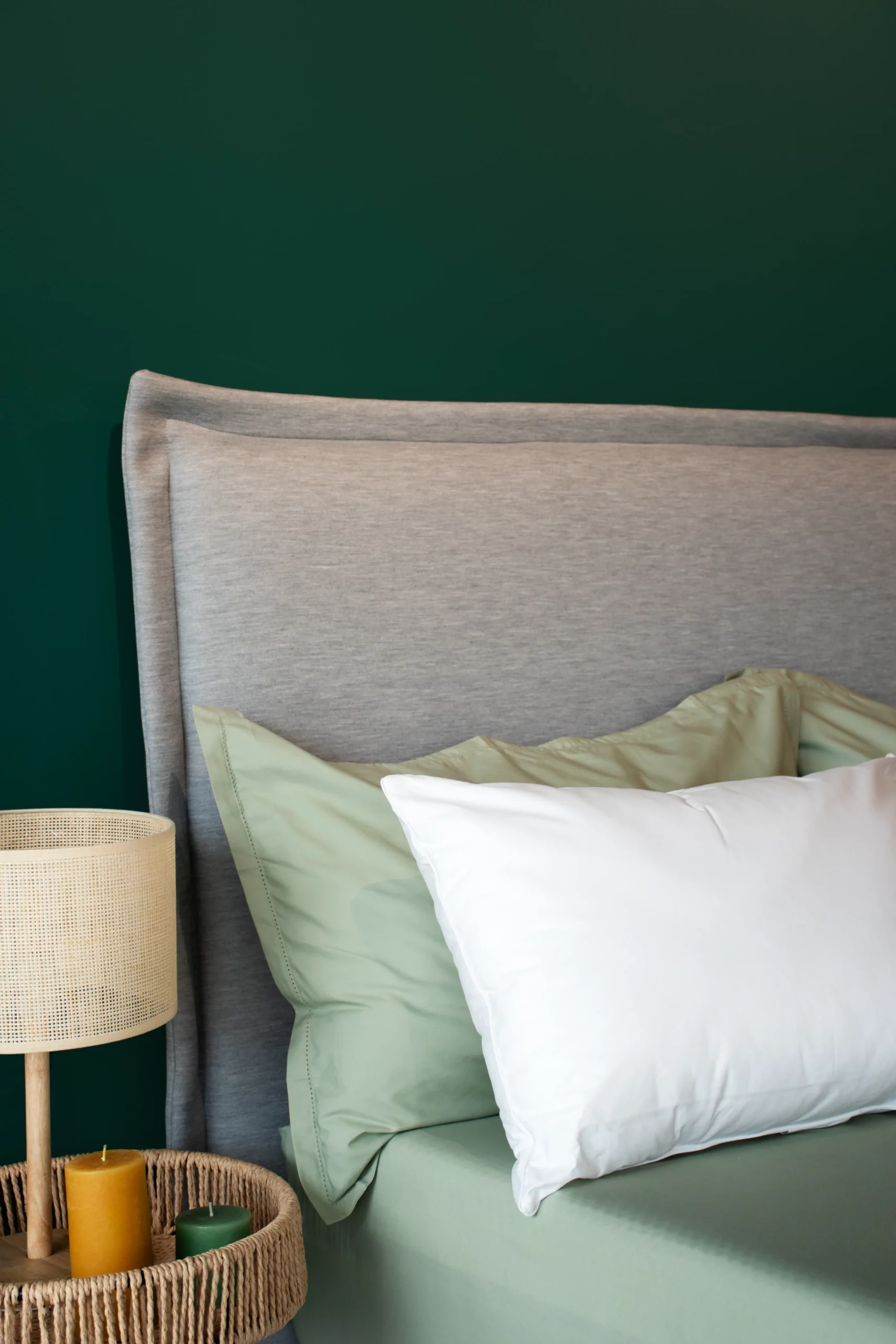 ABADIE Oreillers Oural Light oreiller fibre moelleux