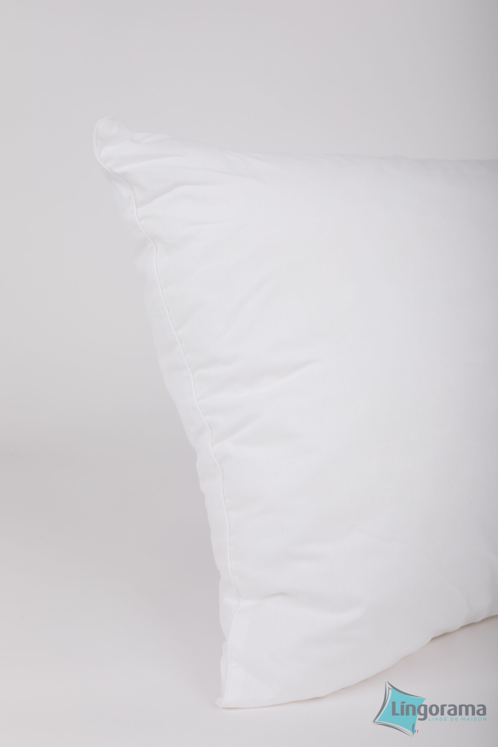 Grizz'lit Flotex oreiller ferme 65x65 anti-acariens polyester