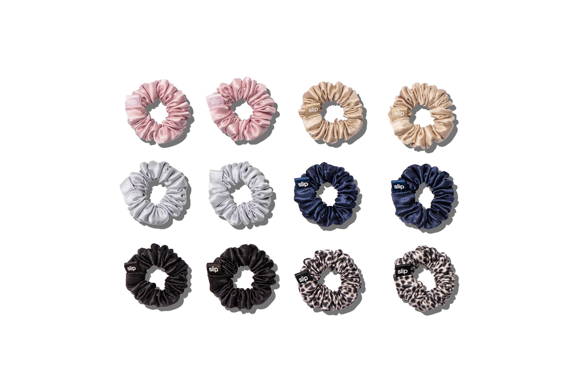 Slip Minnies chouchou soie classique lot 12