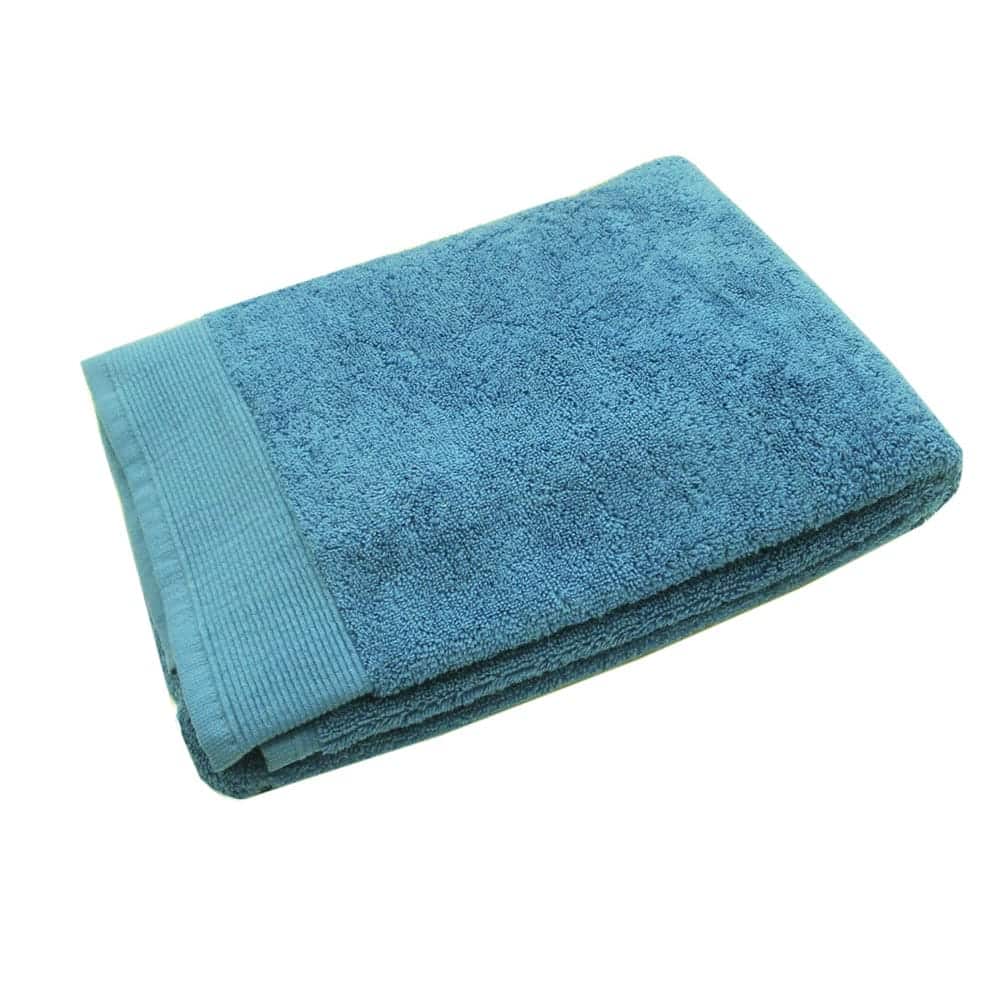 Blanc des Vosges drap de douche 70x140 coton blanc 600 g