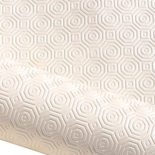 PROMO LINGE Bulgomme Sous-nappe blanche 240x140cm