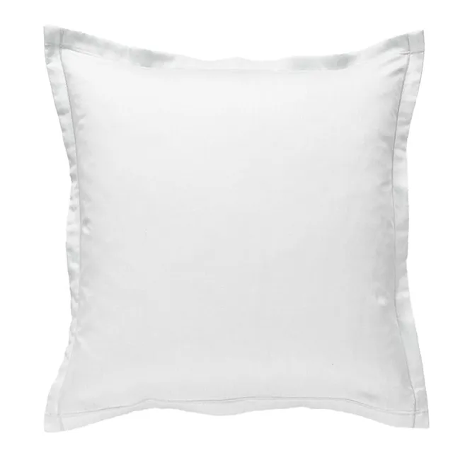 Lingorama Linge de lit taie oreiller percale uni 65x65