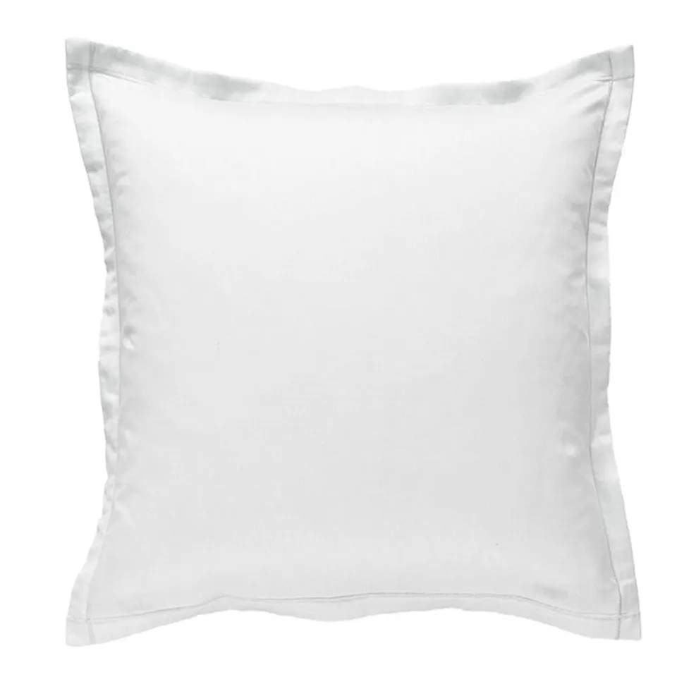 Lingorama Linge de lit taie oreiller percale uni 65x65