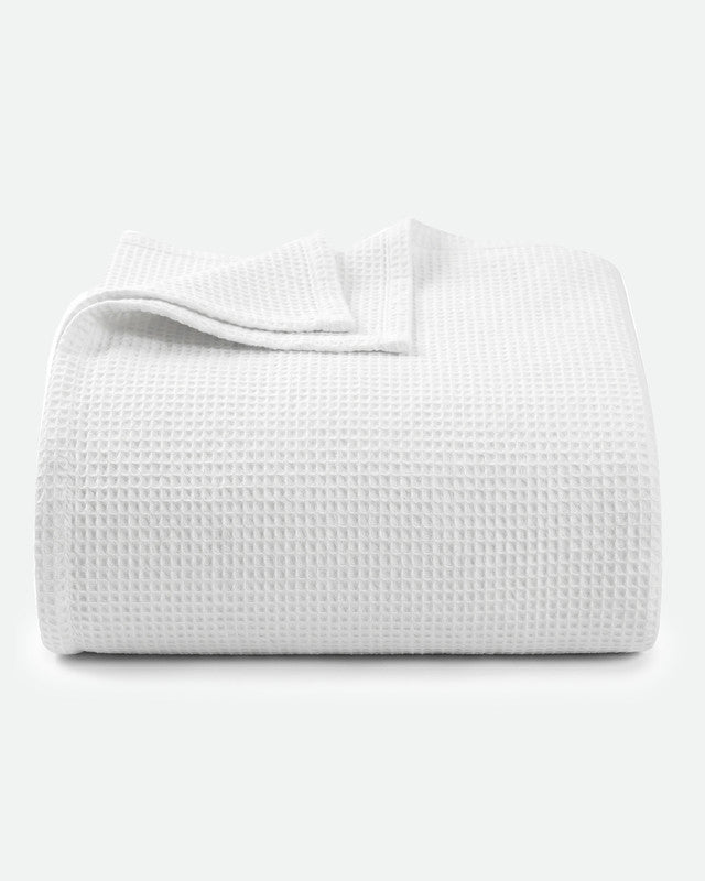 Utopia Bedding Blankets couverture gaufrée Queen kaki