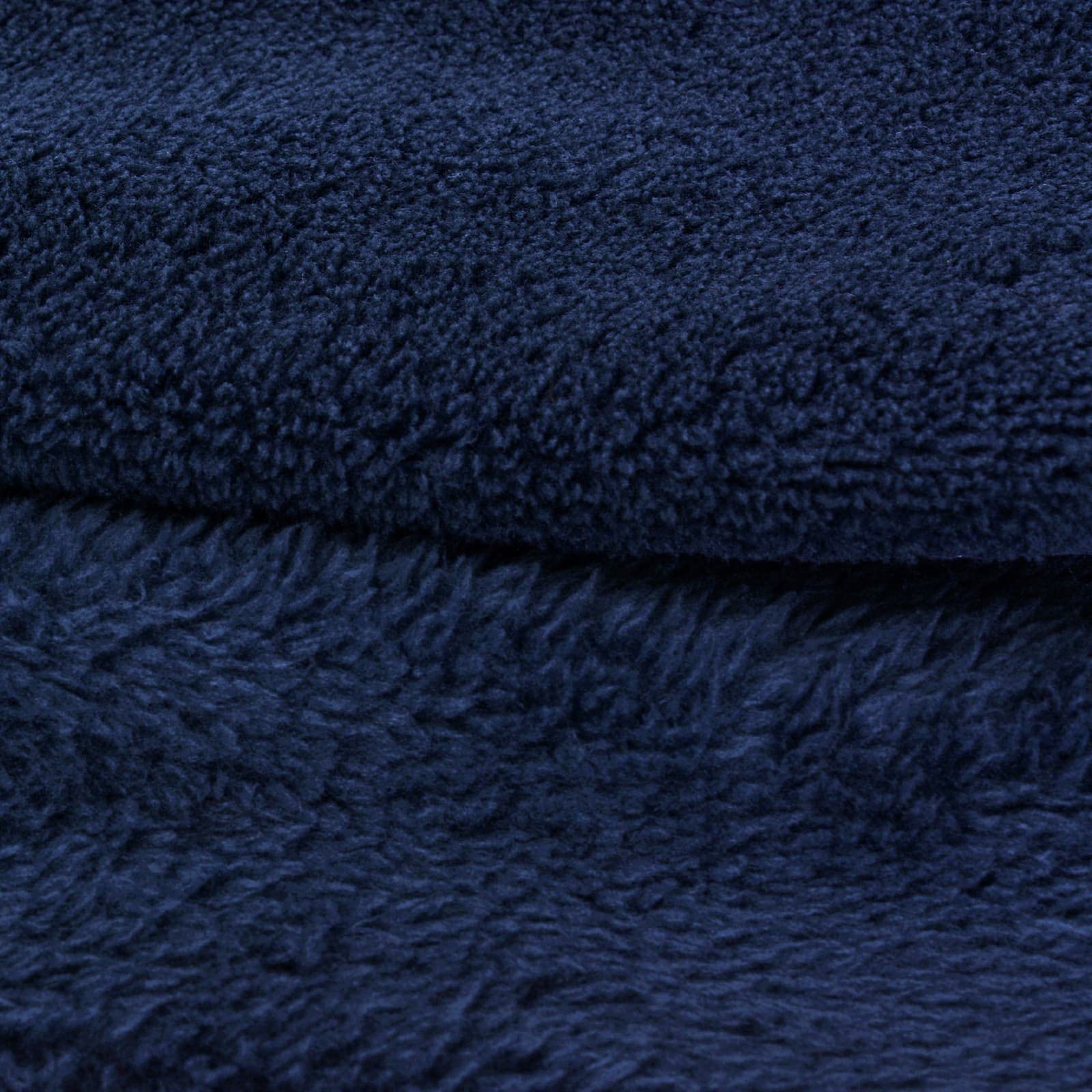 Snug Snug-Rug Deluxe Blanket plaid à manches bleu 152x214 polaire
