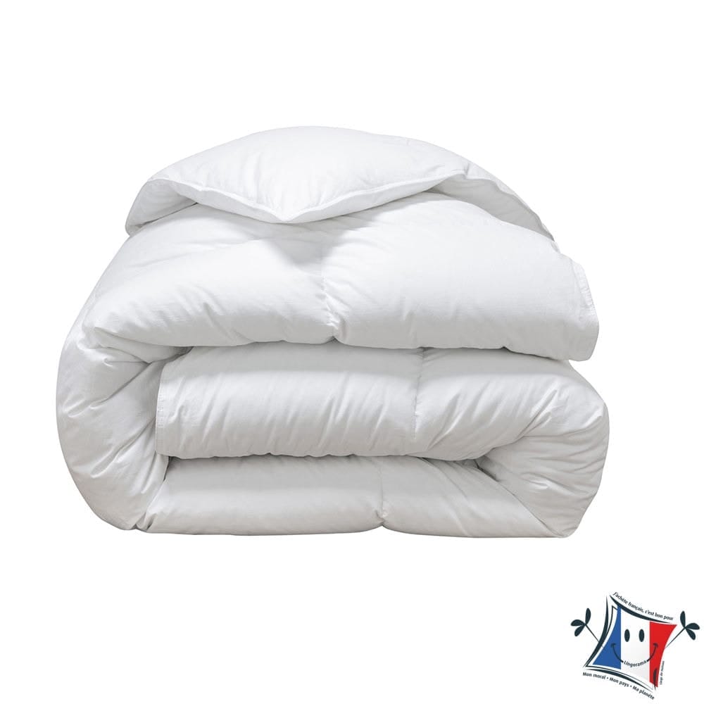 Drouault couette 240x220 duvet canard 60% 350 g/m2