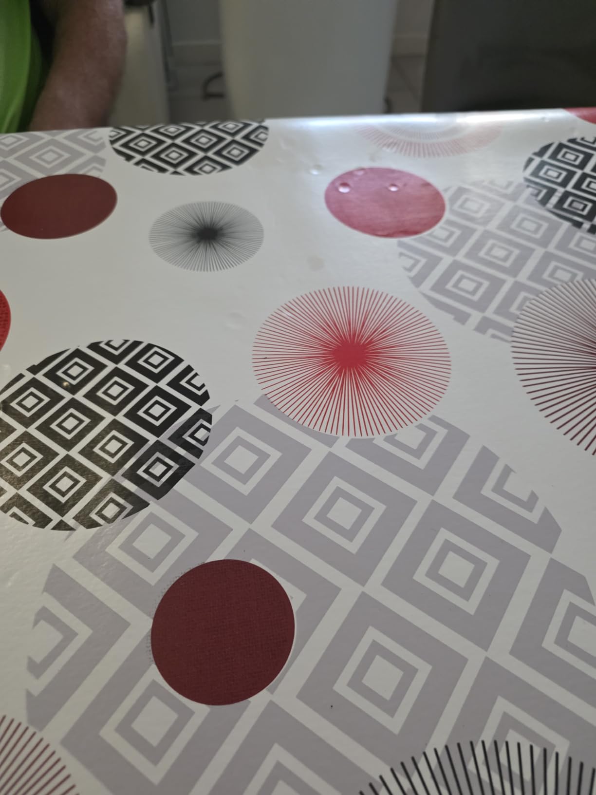 Promo Linge Bulgommes Sous-nappe 140x100 Contemporain