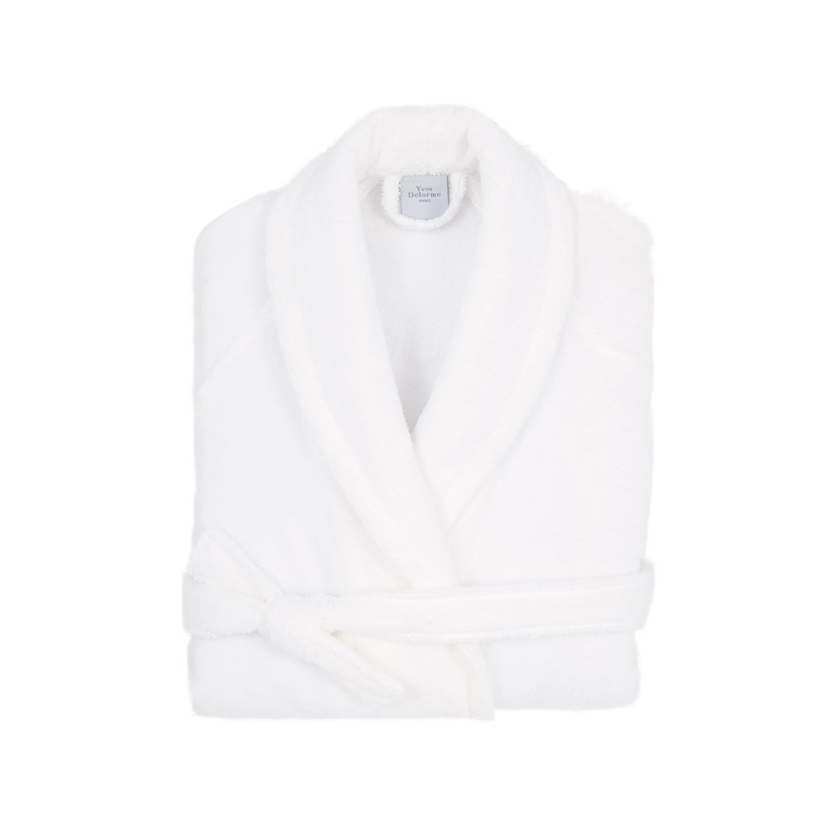 ABADIE Étoile peignoir coton bio modal 450 g/m²