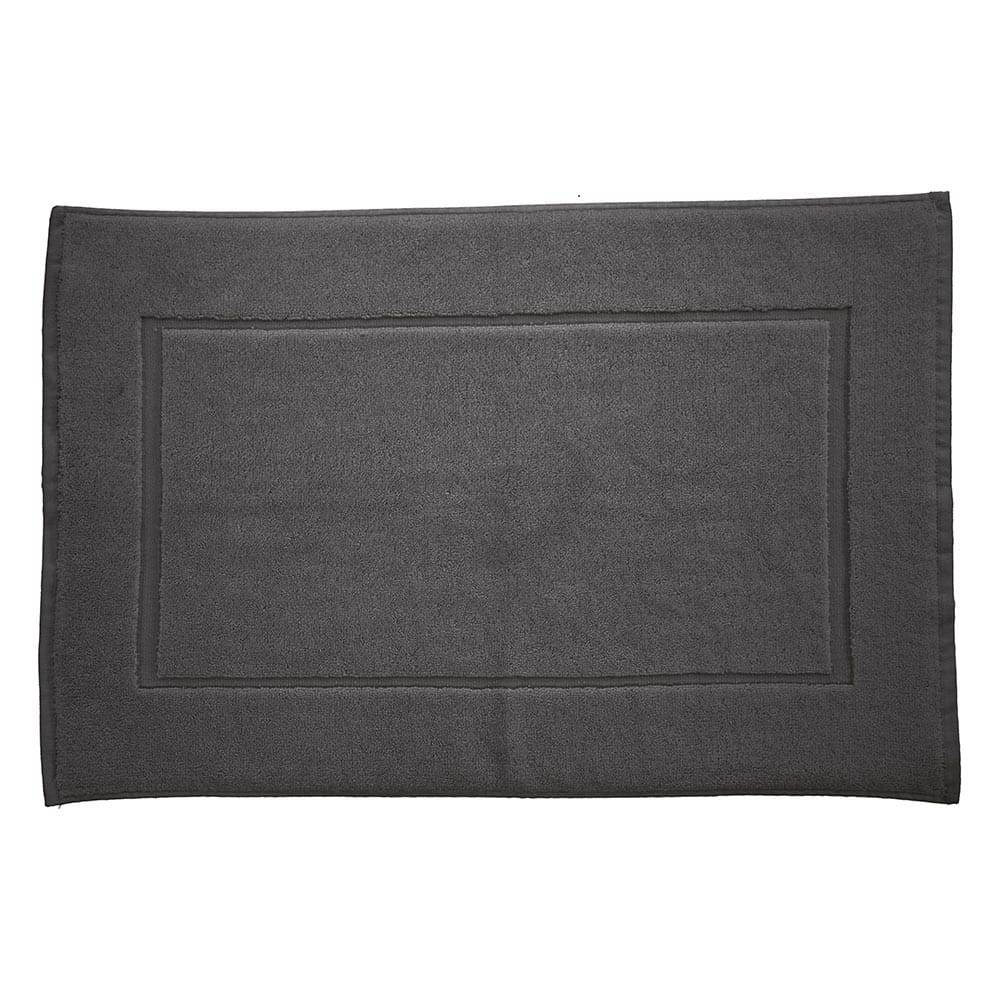 Lingorama tapis de bain éponge coton 50x80 uni