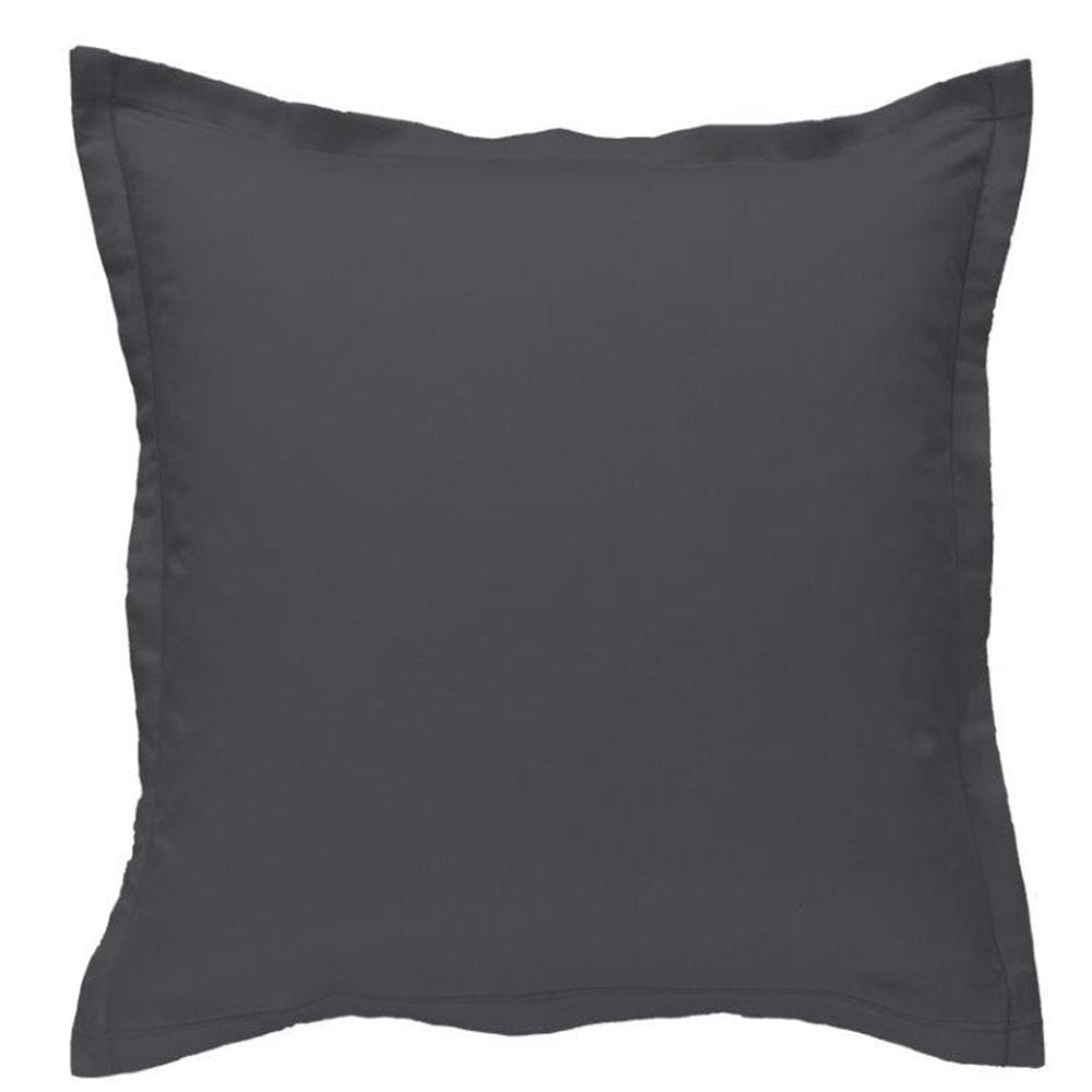 Lingorama Linge de lit taie oreiller percale uni 65x65